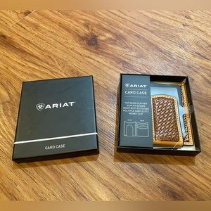 Ariat Card Case